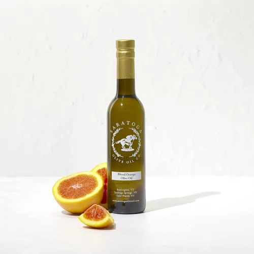 Saratoga Olive Oil Company Aceite de Oliva Naranja Sangre 6.8 fl oz (6.8oz)