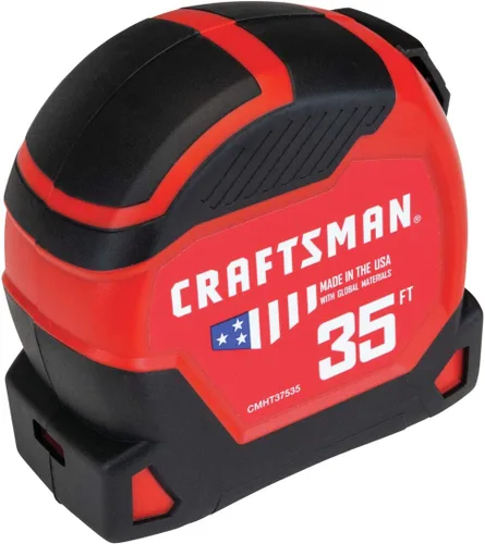 Miniatura 4 de CRAFTSMAN Cinta métrica de 35 pies (CMHT37535S)