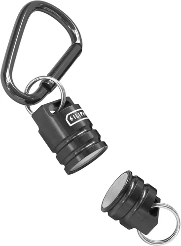 Miniatura 6 de Keychain Magnetic Connector EDC Mag Beads Secure Key Quick Release Carabiner Detachable Keys