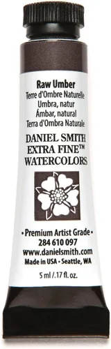 Miniatura 78 de Daniel Smith 284610109 Tubo de acuarela extrafino, 0.2 fl oz, verde submarino