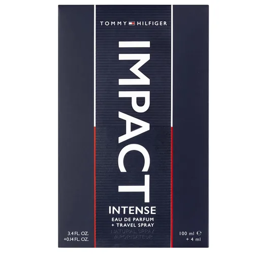 Miniatura 3 de Tommy Hilfiger Impact Intense Eau de Parfum, For Men