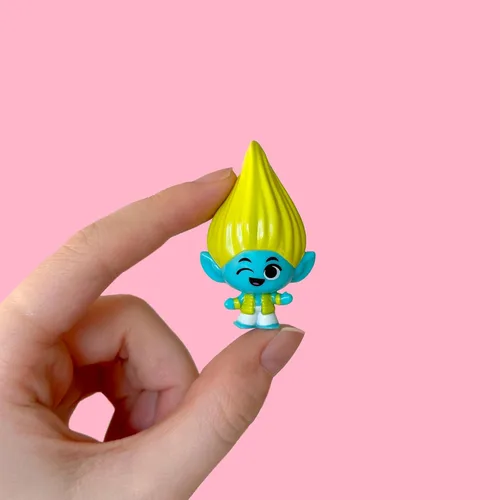 Miniatura 8 de Dreamworks Trolls Band Together Mineez 5 Trolls Pack sorpresa - Los estilos pueden variar