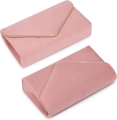 Miniatura 3 de Dasein - Cartera de mano para mujer, formales para fiestas, bodas, cócteles, bailes