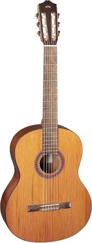 Miniatura 11 de Cordoba C5-CE CD Lefty Cutaway Acústico-Eléctrica Guitarra de Cuerda de Nailon, Serie Iberia
