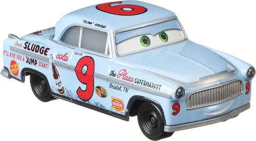 Miniatura 2 de Disney Pixar Coches "Slim" Capucha