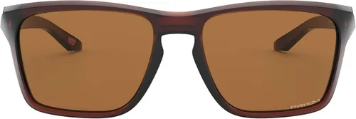 Miniatura 91 de Oakley Mens OO9448 Sylas Rectangular Sunglasses