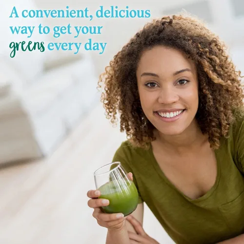Miniatura 3 de Garden of Life - Complemento vegetal de alimentos enteros – Polvo dietético de alimentos perfectos para alimentos verdes, 4.93 onzas/140 g