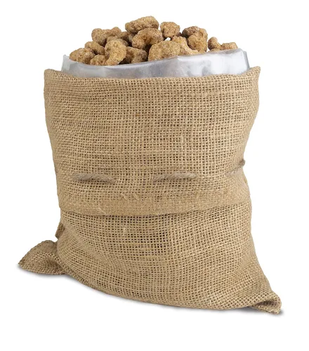 Kettle Creek Snacks Mantequilla Toffee Anacardos asados No OGM Bolsa de 2 Lb