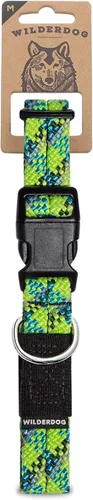 Miniatura 5 de Wilderdog Collar de perro con cuerda de escalada Alpine Reflective SM