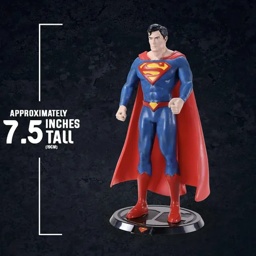 Miniatura 4 de BendyFigs DC Comics Superman