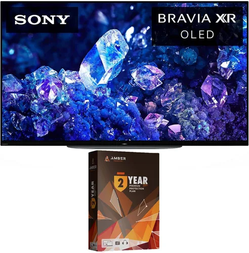 Miniatura 17 de Sony XR42A90K 42 pulgadas 4K Bravia XR OLED Smart TV de alta resolución de alta definición con plan de protección ámbar de 2 años (2022)
