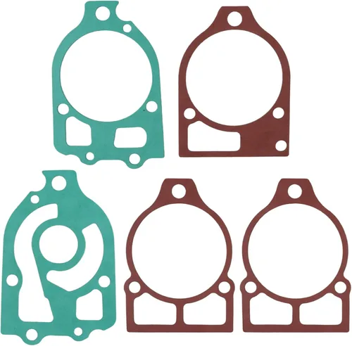 Miniatura 4 de Kit de reparación del impulsor de la bomba de agua 96148Q8 para Mercury Mariner Alpha One, reemplazo de 96148A8 46-96148A8 46-96148Q8 46-96148T8
