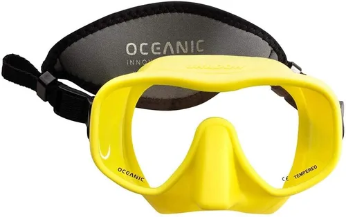 Miniatura 3 de Máscara de sombra oceánica para buceo, buceo, libre