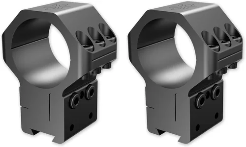 Victoptics Altura de elevación ajustable de 1.181 in de 35 a 1.614 in, anillos de cola de milano, puede adaptarse a alcance de lente objetivo de