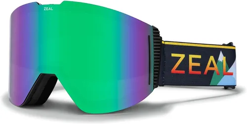 Miniatura 10 de Zeal Optics Gafas de nieve Lookout con lente adicional