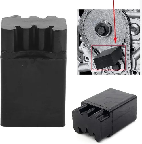 Miniatura 2 de Motocicleta TC-88 Motor Cam Chain Wedge Herramientas de bloqueo para modelos Harley V-Twin, Softail FLST FXST 1999-2017, Dyna FXD 1999-2017, Touring