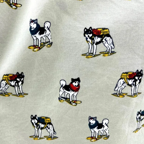 Miniatura 2 de Calzoncillos tipo bóxer de algodón con estampado novedoso y brillante para hombre