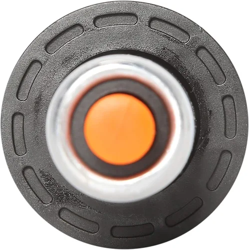 Miniatura 9 de Homend Reemplazo de cilindro de elevación de gas para silla de oficina, color negro, de 10.5 a 15.5 pulgadas (carrera de 5 pulgadas)