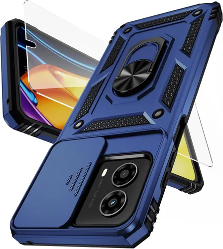 Miniatura 16 de Funda para Moto G Stylus 5G 2023, (No para la versión 4G), Cubierta para Lente de Cámara, Protector de Pantalla HD, Protección contra Caídas