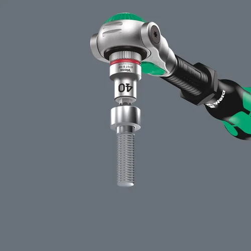 Miniatura 8 de Wera - 05003536001 - Juego de trinquetes, 8100 SB All-in Zyklop Speed juego de trinquetes, 3/8", 35 piezas