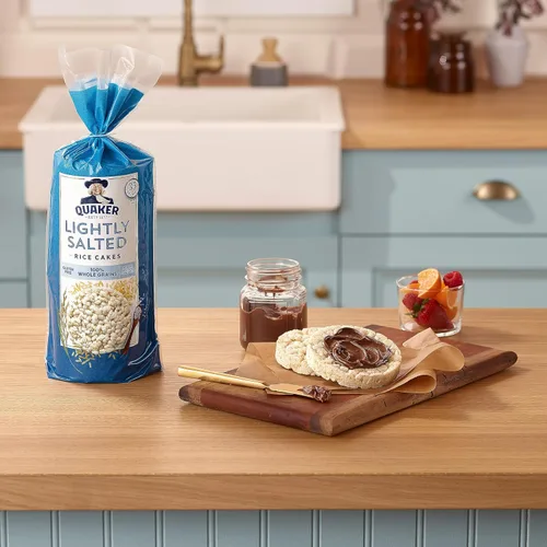 Miniatura 6 de Quaker crujientes de arroz, paquete con 6 variedades de sabores