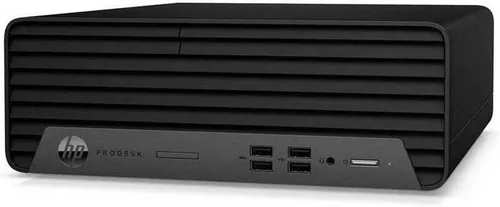 Miniatura 2 de HP Prodesk 400 G7 PC de factor de forma pequeño (Intel Quad Core i5-10500, RAM DDR4 de 16 GB, SSD de 512 GB, soporte 4K, DP, USB 3.0, USB-C) Win 10