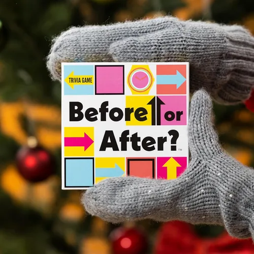 Miniatura 5 de Hygge Games ¿Antes o después? - Juego de preguntas