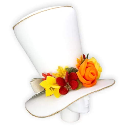 Miniatura 161 de FOAM PARTY HATS: Venezuela Bride Hat - Wedding Party Hat - Hora Loca Hat - Bachelorette Party Hat - Bridal Shower Hat - Wedding Hair Vine Hat