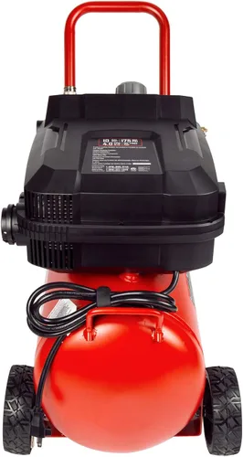 Miniatura 8 de Craftsman Compresor de aire, 10 galones 1.8 HP Max 175 PSI Presión, potente y portátil Compresor sin aceite, sin mantenimiento, para el hogar