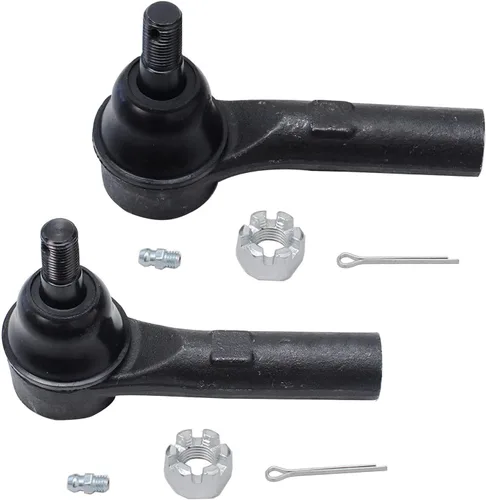 Miniatura 5 de Detroit Axle - Kit de brazos de control de extremo delantero de 8 piezas para Dodge Dakota 00-04, Durango 00-03, 4 brazos de control superior e