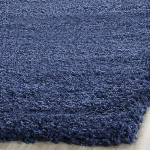 Miniatura 94 de SAFAVIEH Accent Rug 2'x3' - Milan Shag Collection - Modern Design, Dark Beige, Ultra Plush Thick Pile, Ideal for Bedroom, Nursery, Living Room