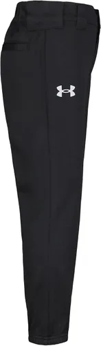Miniatura 2 de Under Armour boys Baseball Pant, Belt Loops, Logo, Snap Closure, Comfortable & Durable