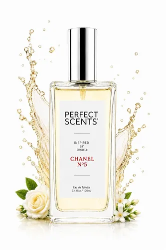 Miniatura 15 de Perfect Scents Fragancias Eau de Toilette para mujer Vegano y sin parabenos 3.4 onzas líquidas
