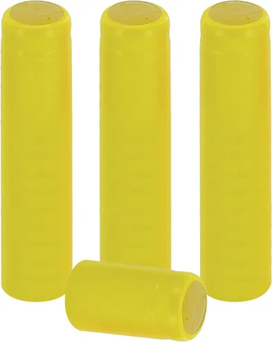 Miniatura 13 de Home Brew Ohio Azul con uvas de oro PVC Shrink Cápsulas 30