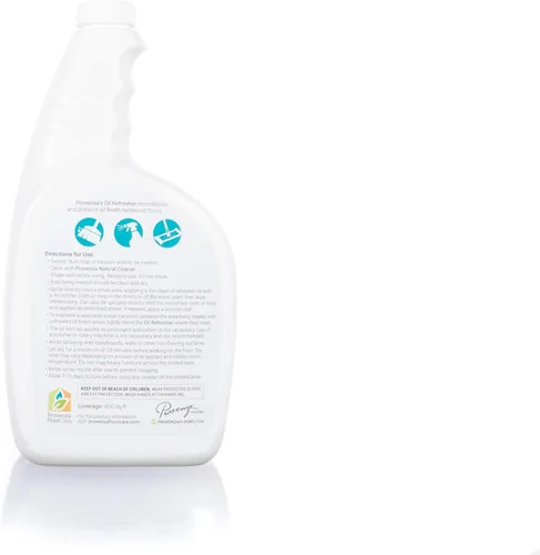 Miniatura 4 de PROVENZA Actualizador de aceite de mantenimiento universal para suelos de madera con acabado de aceite, 32 oz