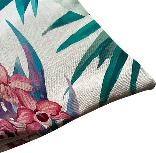 Miniatura 30 de Fundas de almohada de 12 x 20 pulgadas, decoración rústica de granja, sé feliz, fundas de almohada de algodón y lino, citas inspiracionales con Jcp20