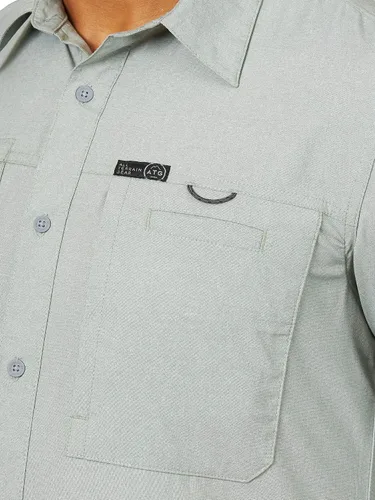 Miniatura 4 de ATG by Wrangler Camiseta de manga larga para hombre