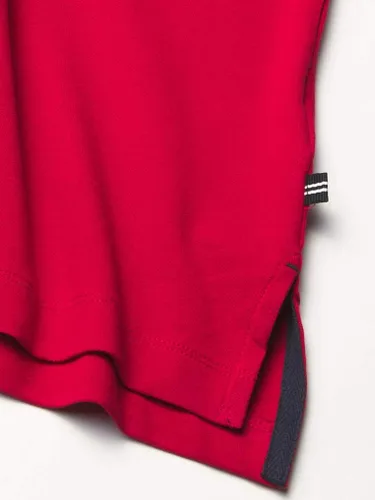 Miniatura 3 de Nautica Polo de piqué elástico para hombre grande y alto