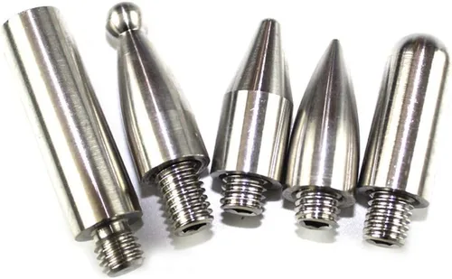 Herramientas de reparación de abolladuras sin pintura Puntas de varilla de abolladuras de automóvil Kit de eliminación de abolladuras de autocuerpo
