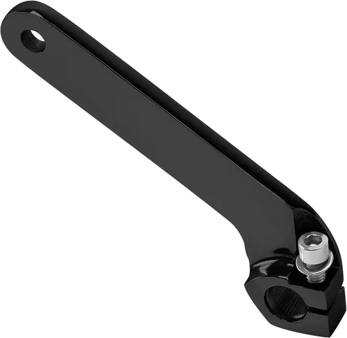 Miniatura 7 de TCT-MOTORPARTS Palanca de cambio interior negra para Harley Electra Road Glide 1984-2016