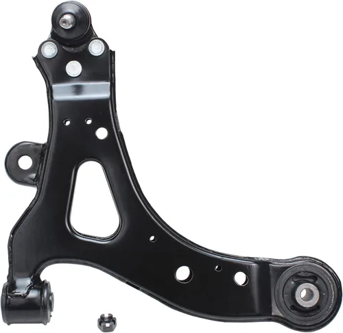 Miniatura 132 de Detroit Axle - Brazo de control delantero para Chevy Tahoe Avalanche Silverado Suburban GMC Sierra Yukon XL 1500 Express Savana 2500 Cadillac