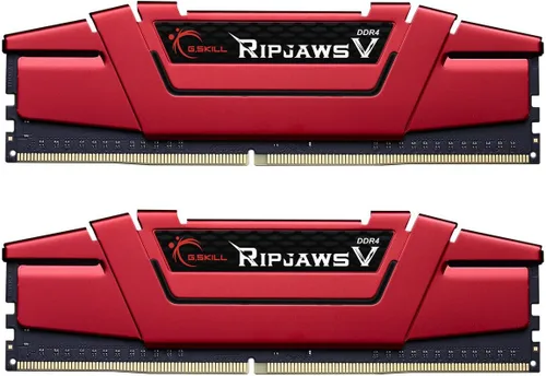 Miniatura 6 de G.SKILL - Memoria RAM DDR4 de la serie RipjawsV (XMP) 32GB (2x16GB) 3600MT/s CL18-22-22-42 1.35V para computadora de escritorio Intel AMD, U-DIMM