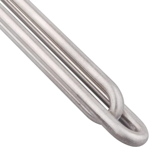 Miniatura 6 de DERNORD Calentador de inmersión de 12V 400W Elemento calentador de agua sumergible Elemento de calefacción de acero inoxidable con ajuste NPSM de 1
