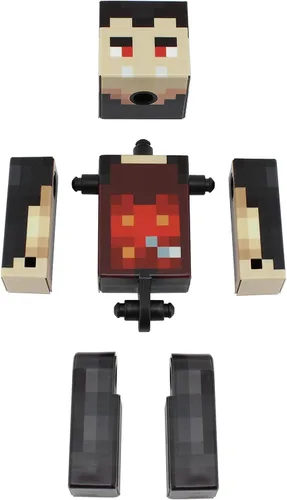 Miniatura 5 de Figura de acción Vampiro EnderToys Gris