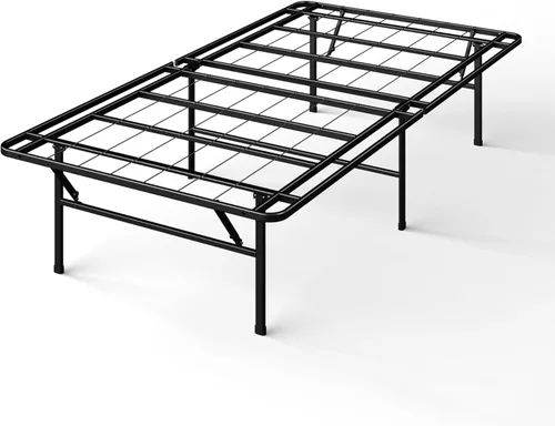 Miniatura 17 de Zinus Base Inteligente Premium de 4 Pulgadas Extra de Alto para Almacenamiento Debajo de la Cama/Base de Colchón/Marco de Cama