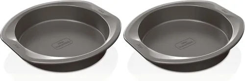 Miniatura 9 de Ninja B30309 Foodi NeverStick Premium - Molde redondo para tartas (9 pulgadas), antiadherente, apto para horno hasta 500⁰F, apto para lavavajillas
