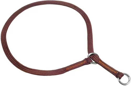 Miniatura 14 de Show Slip Collar – Collar de Perro de Conformación – Perfecto para Cachorros Pequeños hasta Perros Grandes – Collar de Perro de Diseñador Casero