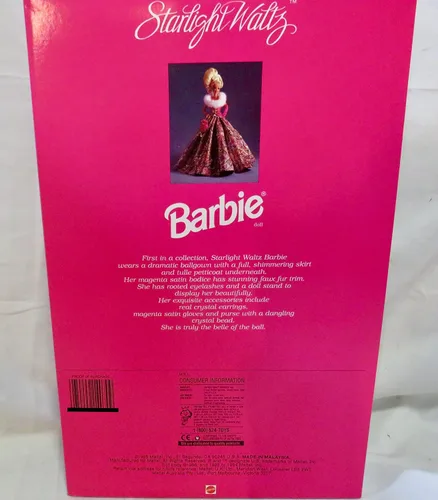 Miniatura 6 de Starlight Vals Barbie (serie de belleza de salón)