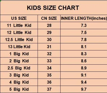 Miniatura 6 de ADICIEN Kids Shoes Lightweight Breathable Running Tennis Boys Girls Sneakers