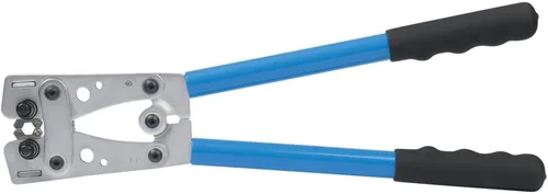 Miniatura 2 de Ancor 703040 Engarzadora de llantas, 8-4/0 AWG Hex Die